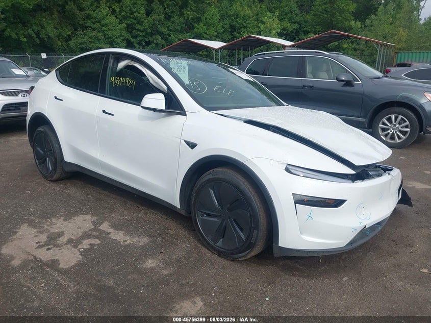 2026 TESLA MODEL Y PREMIUM REAR-WHEEL DRIVE/REAR-WHEEL DRIVE | 7SAYGDED1TA695497 | UPCARS