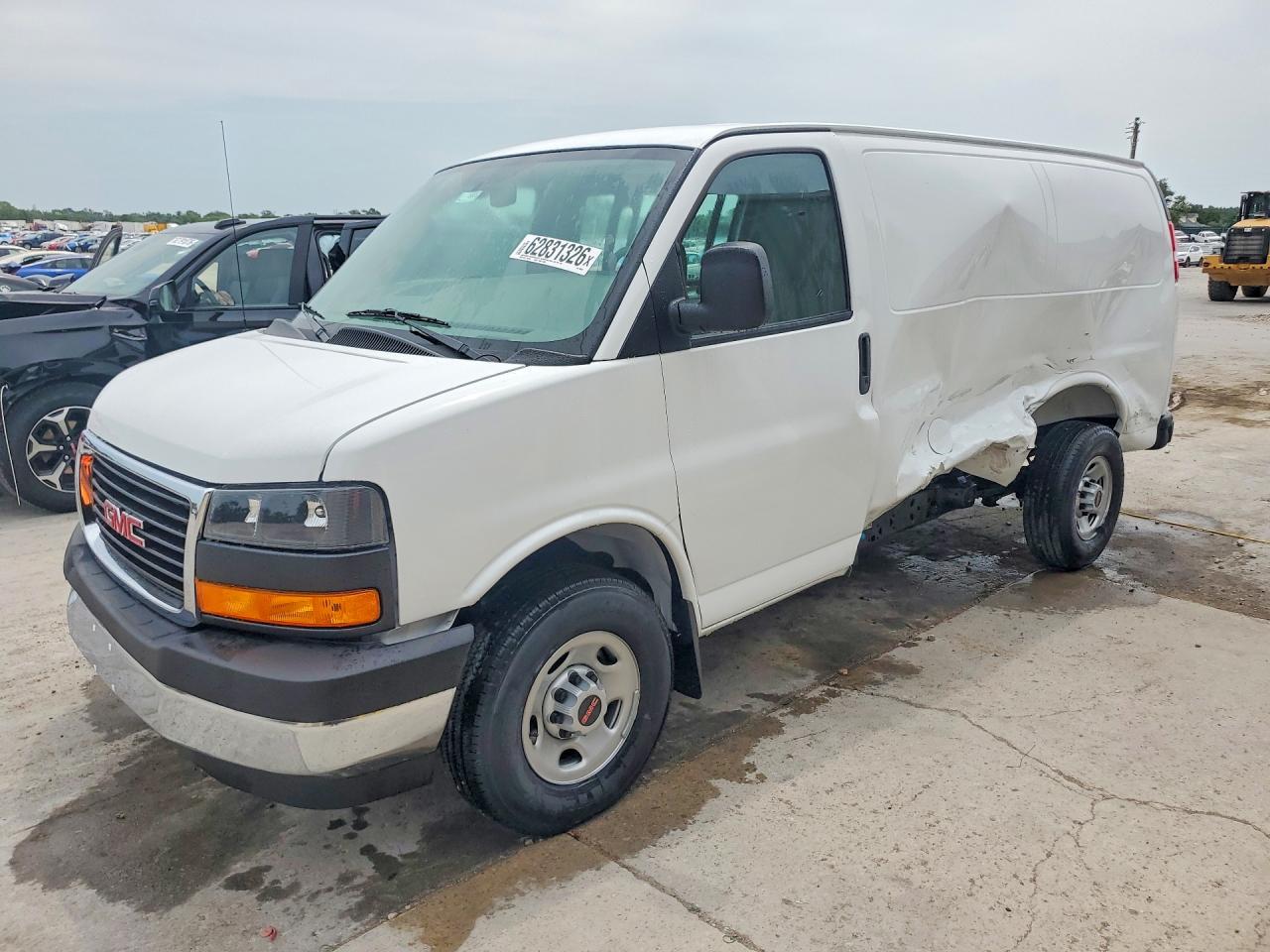 2026 GMC SAVANA G2500 | 1GTW7AF7XT1240882 | UPCARS