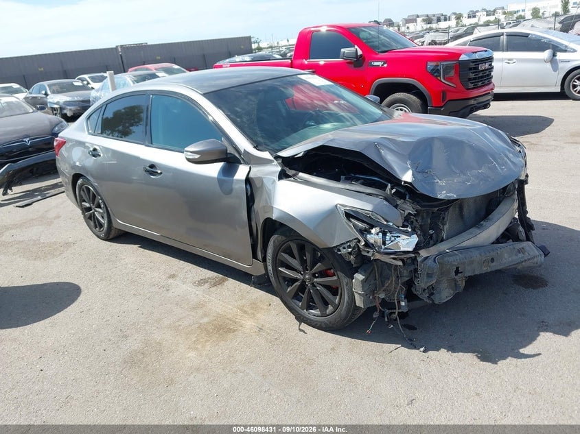 2018 NISSAN ALTIMA 2.5 SL | 1N4AL3AP4JC172482 | UPCARS