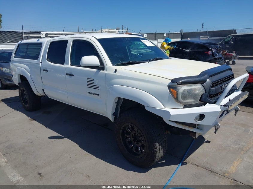 2015 TOYOTA TACOMA BASE V6 | 3TMMU4FN2FM078236 | UPCARS