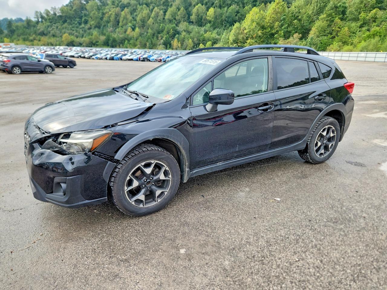 2019 SUBARU CROSSTREK PREMIUM | JF2GTACC2K8264831 | UPCARS