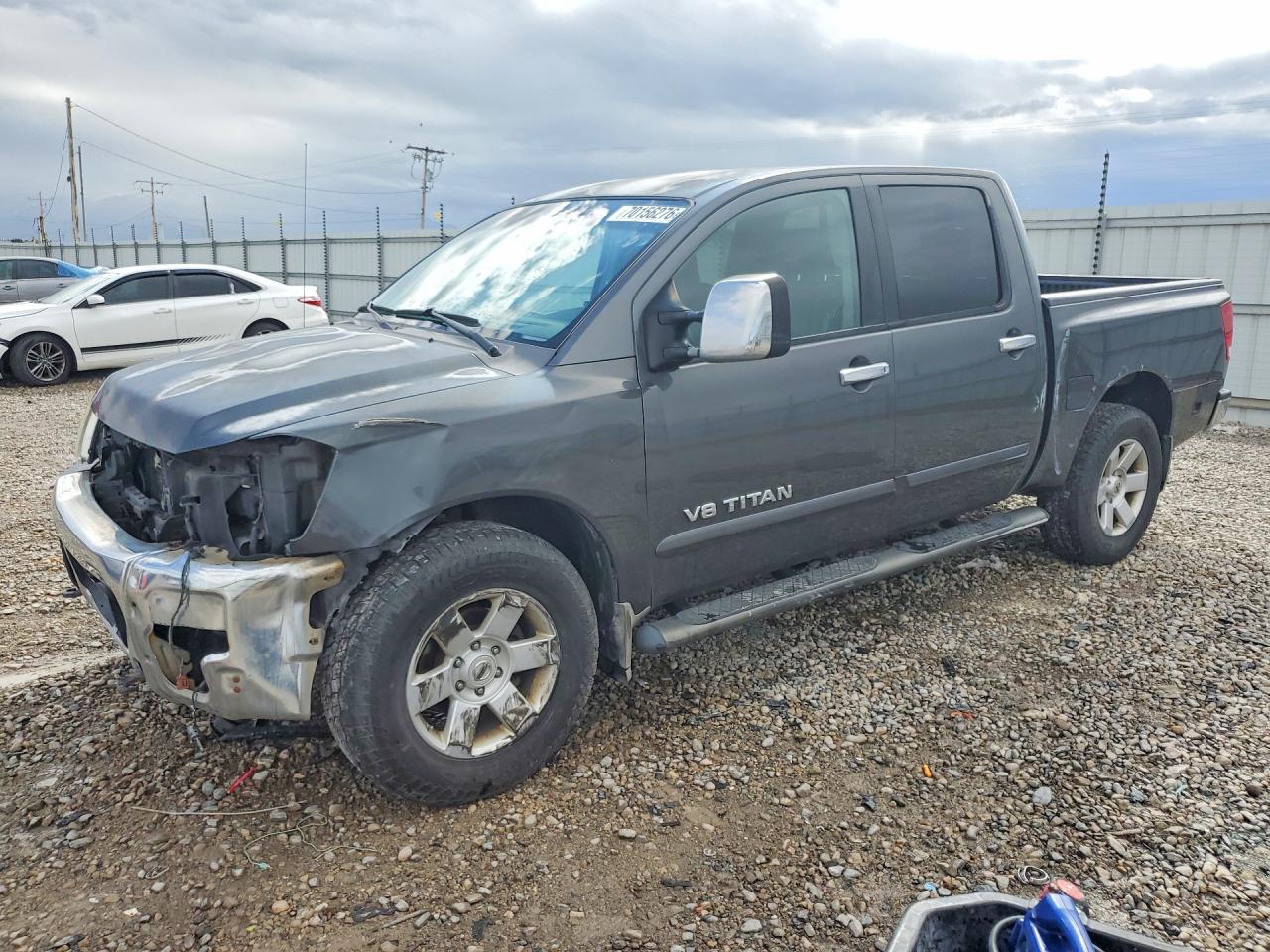2006 NISSAN TITAN XE | 1N6AA07B36N535728 | UPCARS