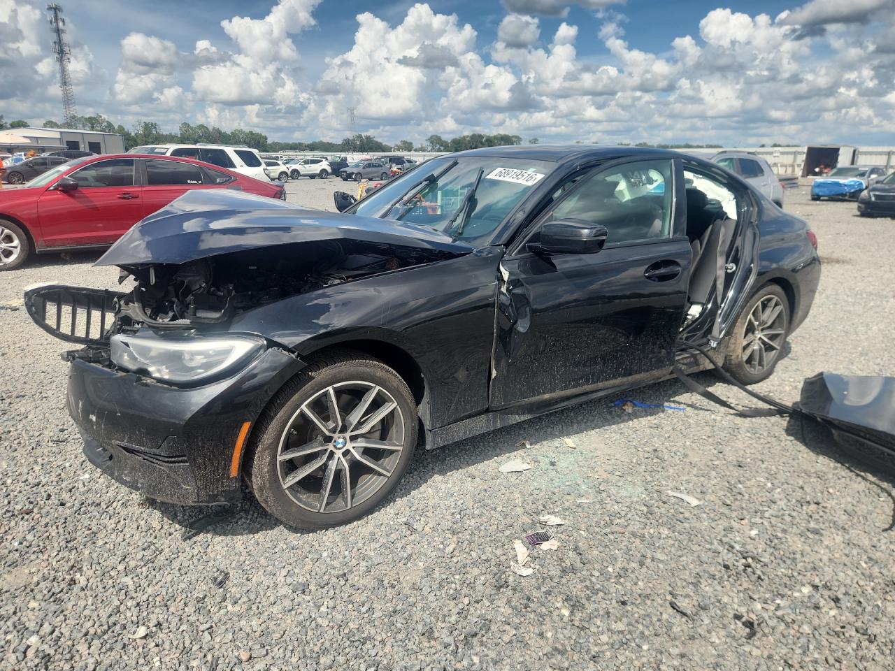 2022 BMW 3 SERIES | 3MW5R7J04N8C54825 | UPCARS