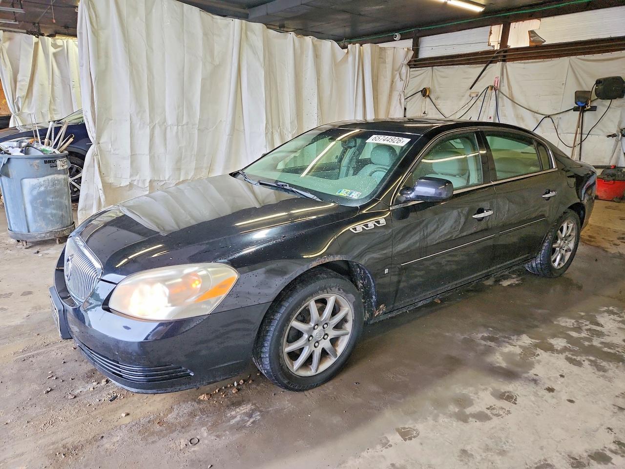 2008 BUICK LUCERNE CXL | 1G4HD57228U113895 | UPCARS