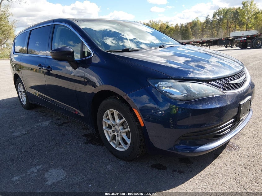 2020 CHRYSLER VOYAGER LX | 2C4RC1CG5LR211749 | UPCARS