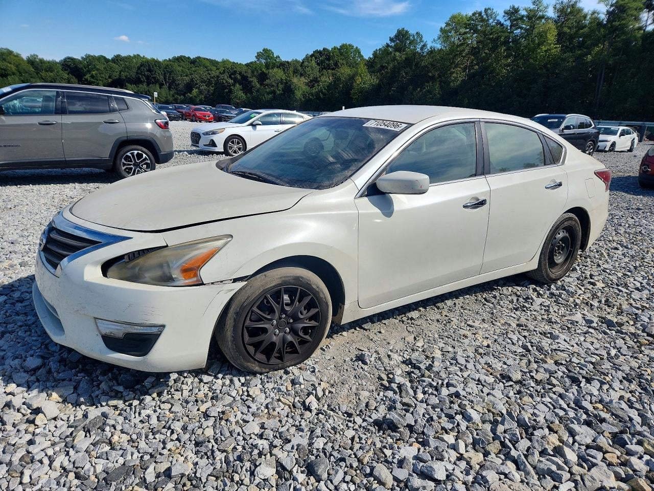 2015 NISSAN ALTIMA 2.5 S | 1N4AL3AP5FC190349 | UPCARS
