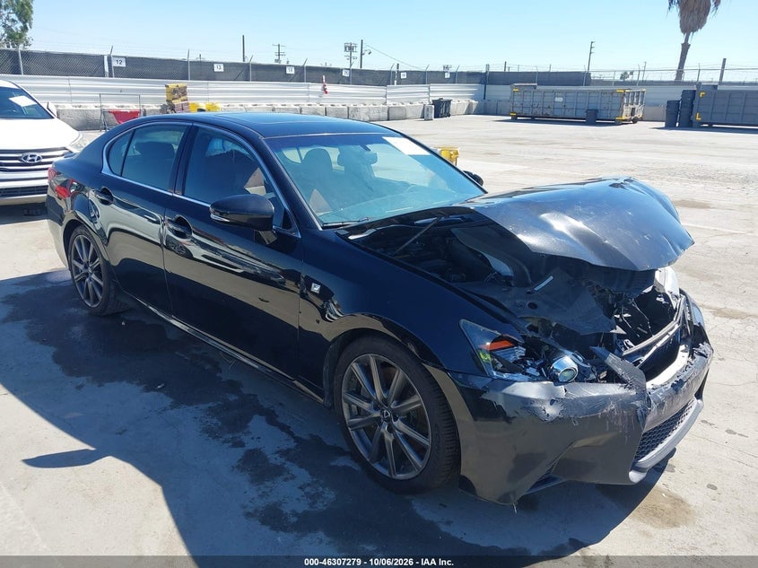 2015 LEXUS GS 350 | JTHBE1BL0FA019978 | UPCARS