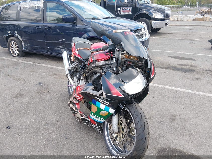 1996 HONDA CBR600 F3 | JH2PC2506TM501621 | UPCARS