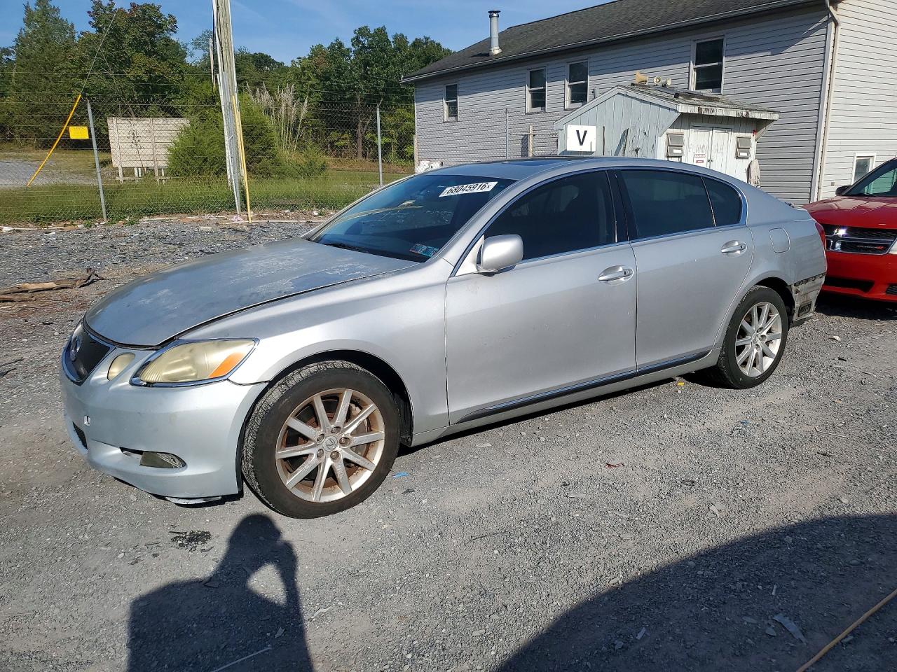 2007 LEXUS GS 350 | JTHCE96S370011384 | UPCARS