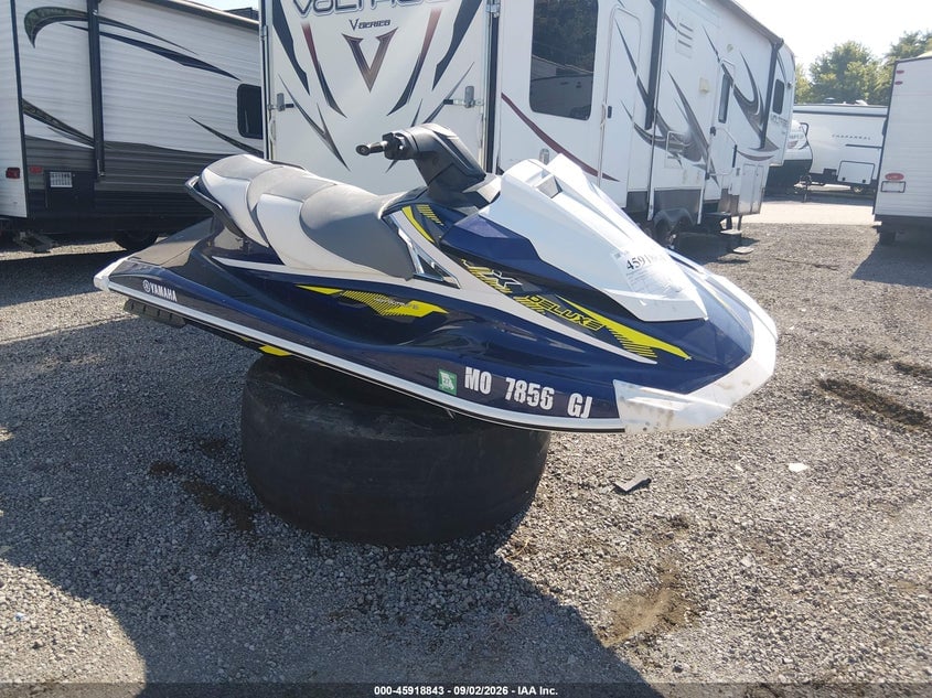 2017 YAMAHA WAVERUNNER | 00000YAMA0841I617 | UPCARS