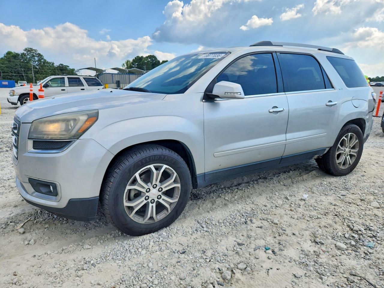 2015 GMC ACADIA SLT-1 | 1GKKRRKD2FJ150122 | UPCARS