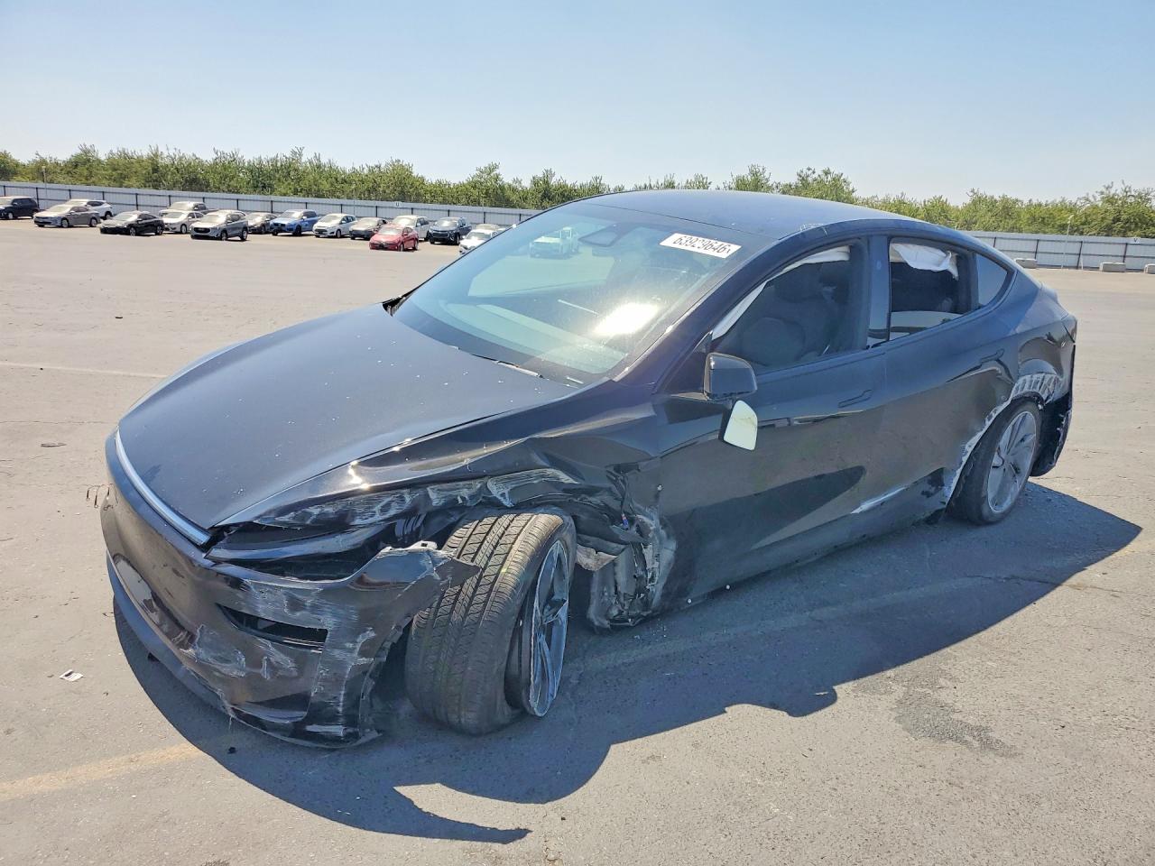 2026 TESLA MODEL Y | 7SAYGAEE9TF600940 | UPCARS