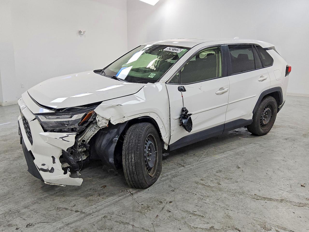 2023 TOYOTA RAV4 LE | JTMG1RFVXPD093177 | UPCARS