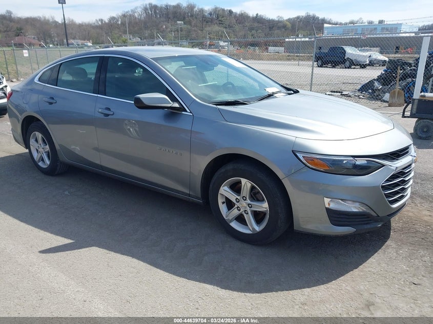 2024 CHEVROLET MALIBU FWD 1LT | 1G1ZD5ST8RF121085 | UPCARS