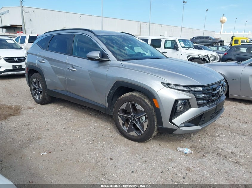 2026 HYUNDAI TUCSON SEL | 5NMJB3DE4TH758188 | UPCARS