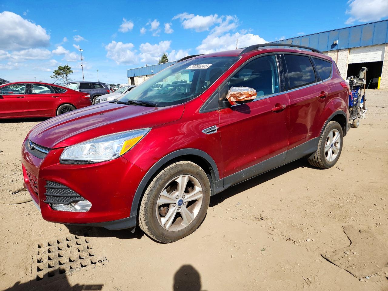 2015 FORD ESCAPE SE | 1FMCU0GX0FUC41722 | UPCARS