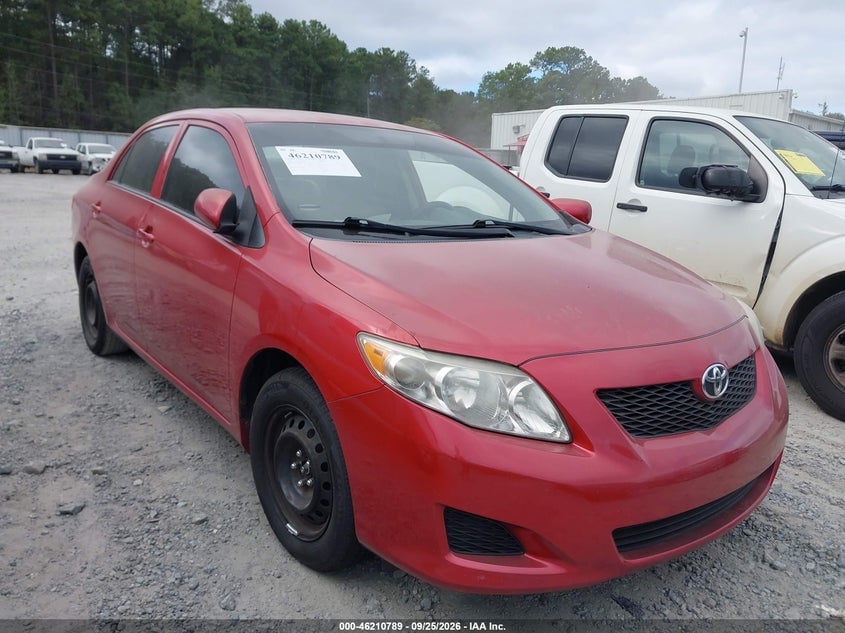 2010 TOYOTA COROLLA LE | 1NXBU4EE6AZ278173 | UPCARS