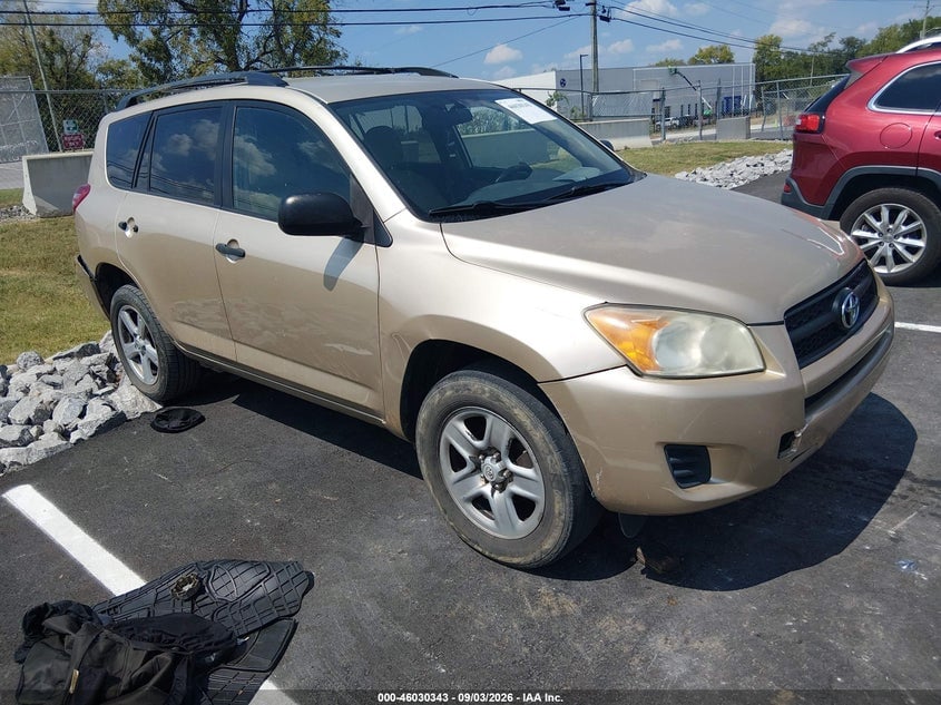 2009 TOYOTA RAV4 | 2T3ZF33V19W003058 | UPCARS