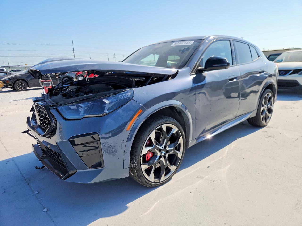2025 BMW X2 XDRIVE28I | WBX63GM00S5259360 | UPCARS