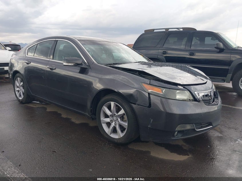 2014 ACURA TL 3.5 | 19UUA8F56EA005268 | UPCARS