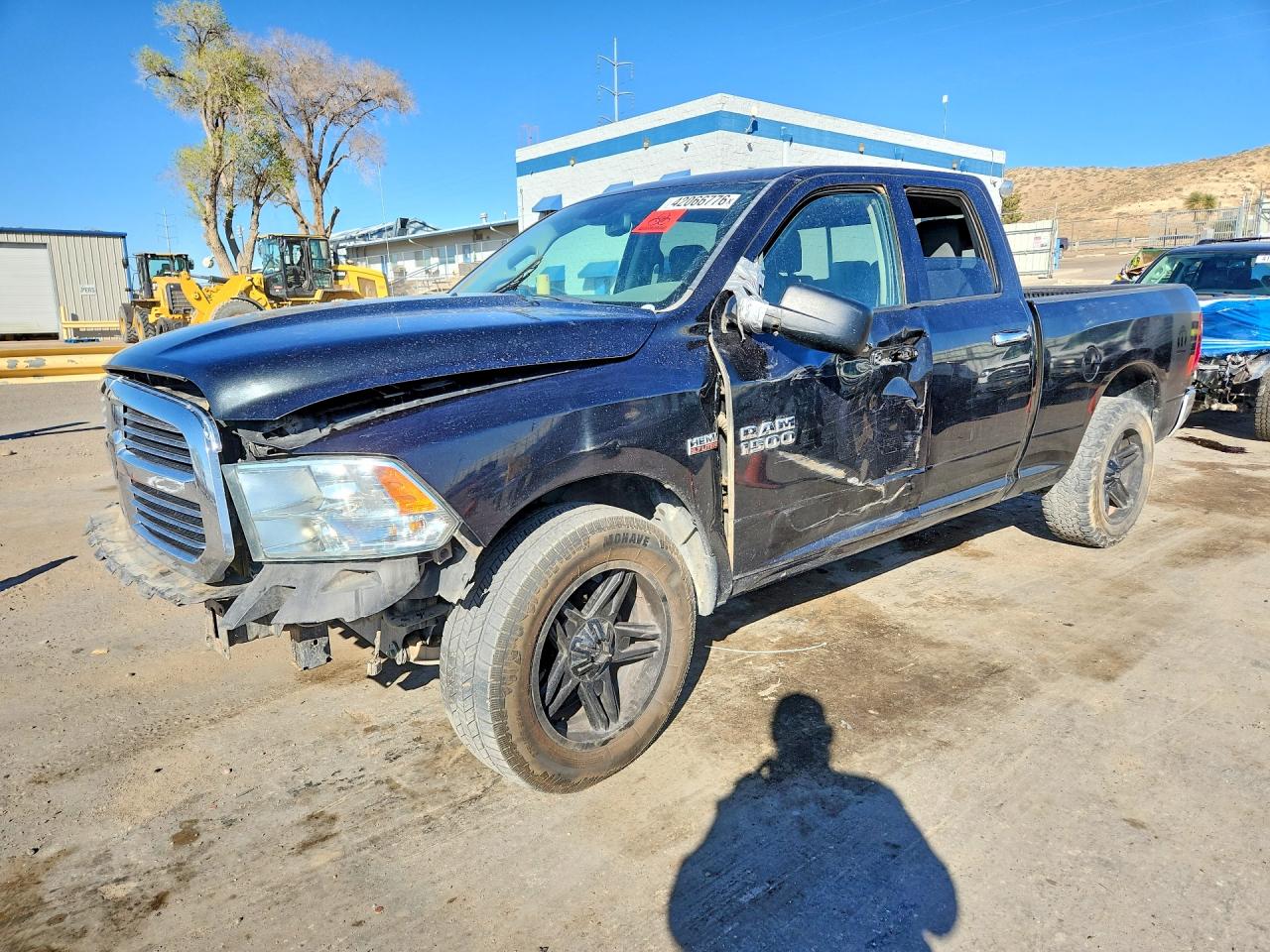 2016 RAM 1500 SLT | 1C6RR7GT7GS221851 | UPCARS