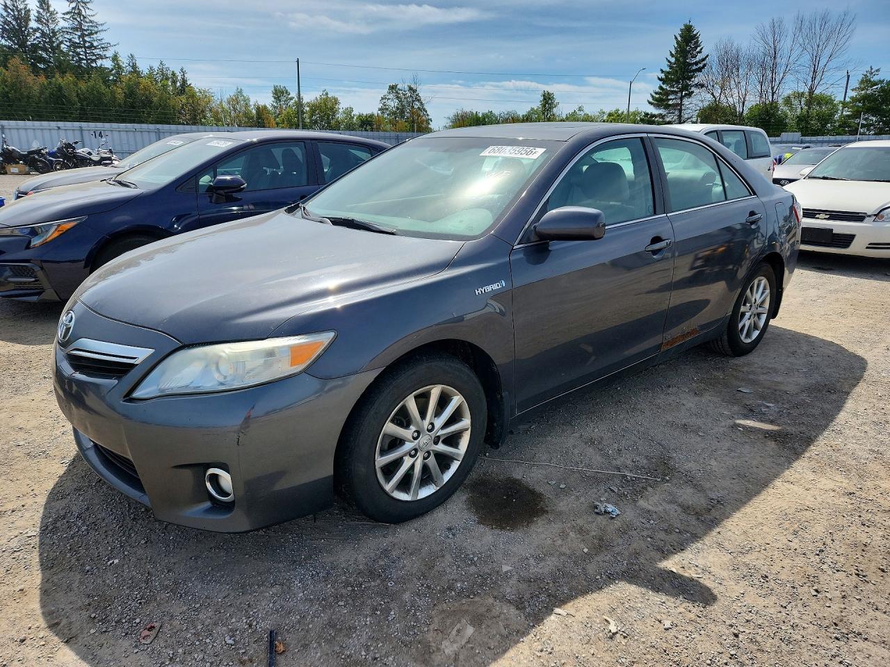 2011 TOYOTA CAMRY HYBRID | 4T1BB3EKXBU129773 | UPCARS