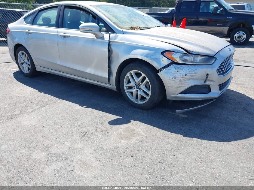 2016 FORD FUSION SE | 3FA6P0H78GR139395 | UPCARS