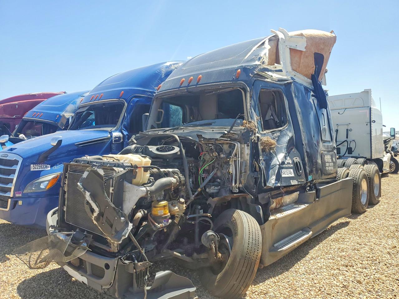 2017 FREIGHTLINER ALL OTHER SEMI TRUCK | 3AKJGLDR8HSHF1136 | UPCARS