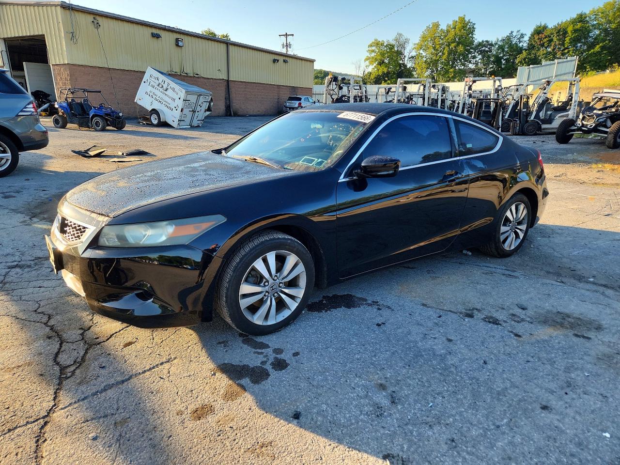 2008 HONDA ACCORD EX | 1HGCS12778A007817 | UPCARS