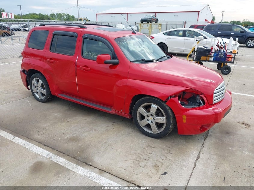 2009 CHEVROLET HHR LT | 3GNCA23B59S642794 | UPCARS