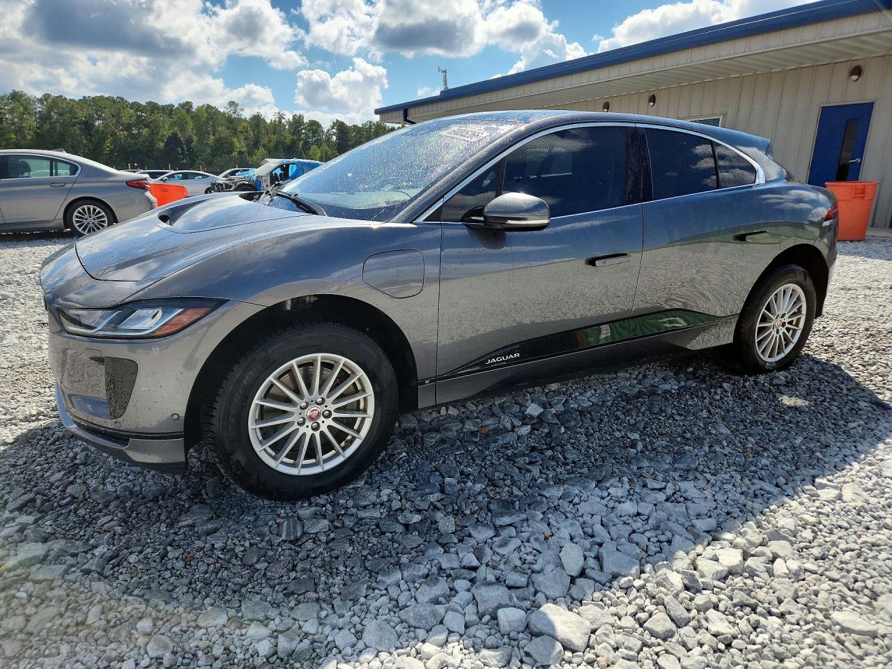 2020 JAGUAR I-PACE S | SADHB2S10L1F85330 | UPCARS