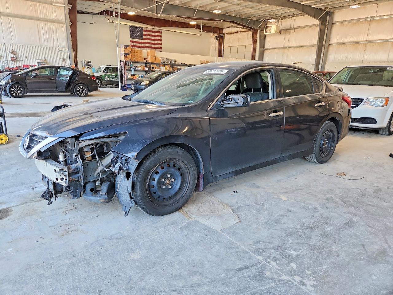 2016 NISSAN ALTIMA 2.5 S | 1N4AL3AP3GC283789 | UPCARS