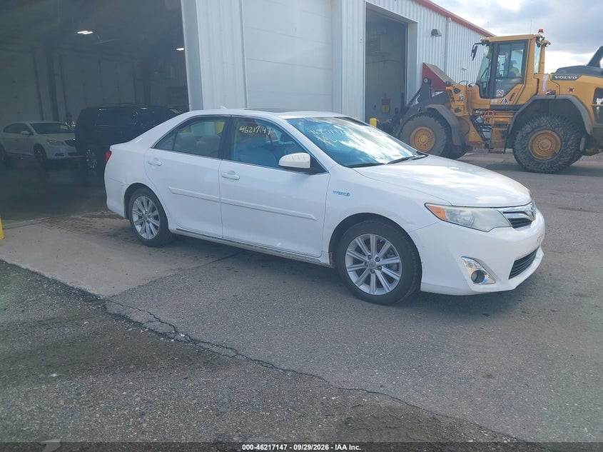 2012 TOYOTA CAMRY HYBRID XLE | 4T1BD1FK5CU056259 | UPCARS