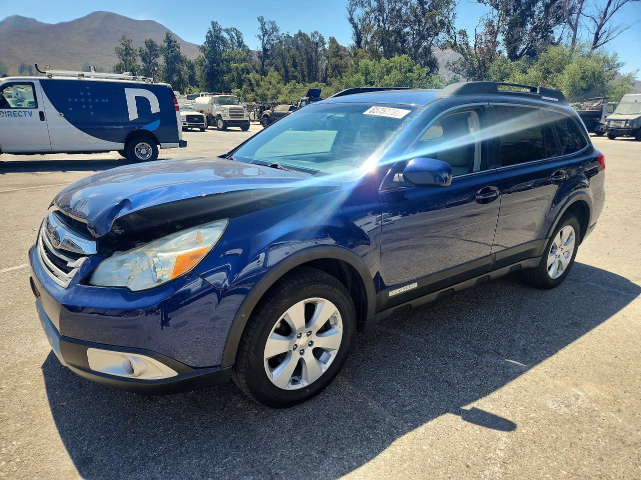 2011 SUBARU OUTBACK 2.5I PREMIUM | 4S4BRBFC2B3312877 | UPCARS