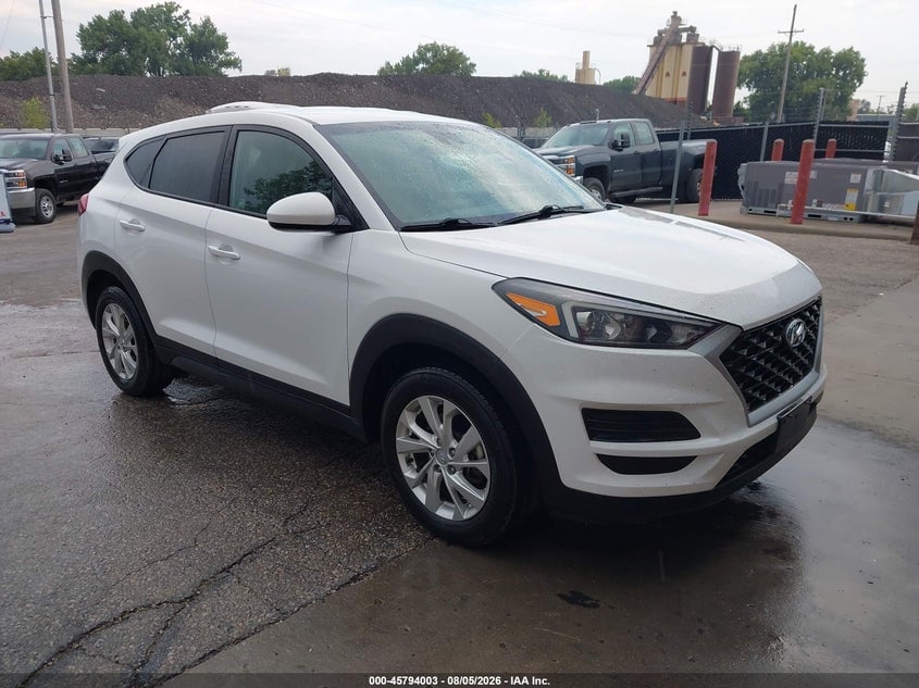2019 HYUNDAI TUCSON SE | KM8J23A4XKU995010 | UPCARS