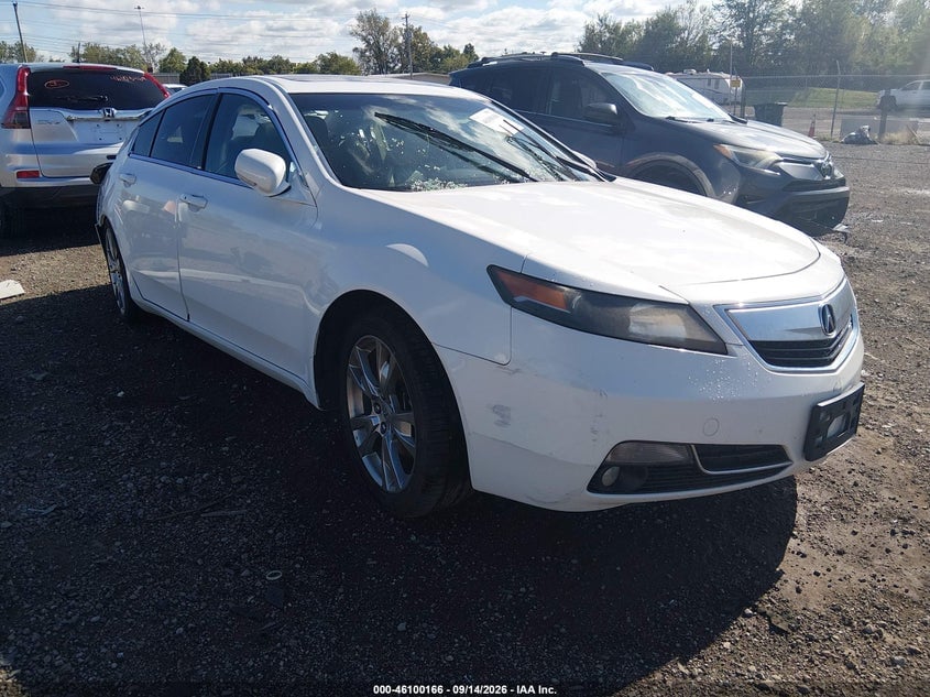 2012 ACURA TL 3.7 | 19UUA9F73CA004597 | UPCARS