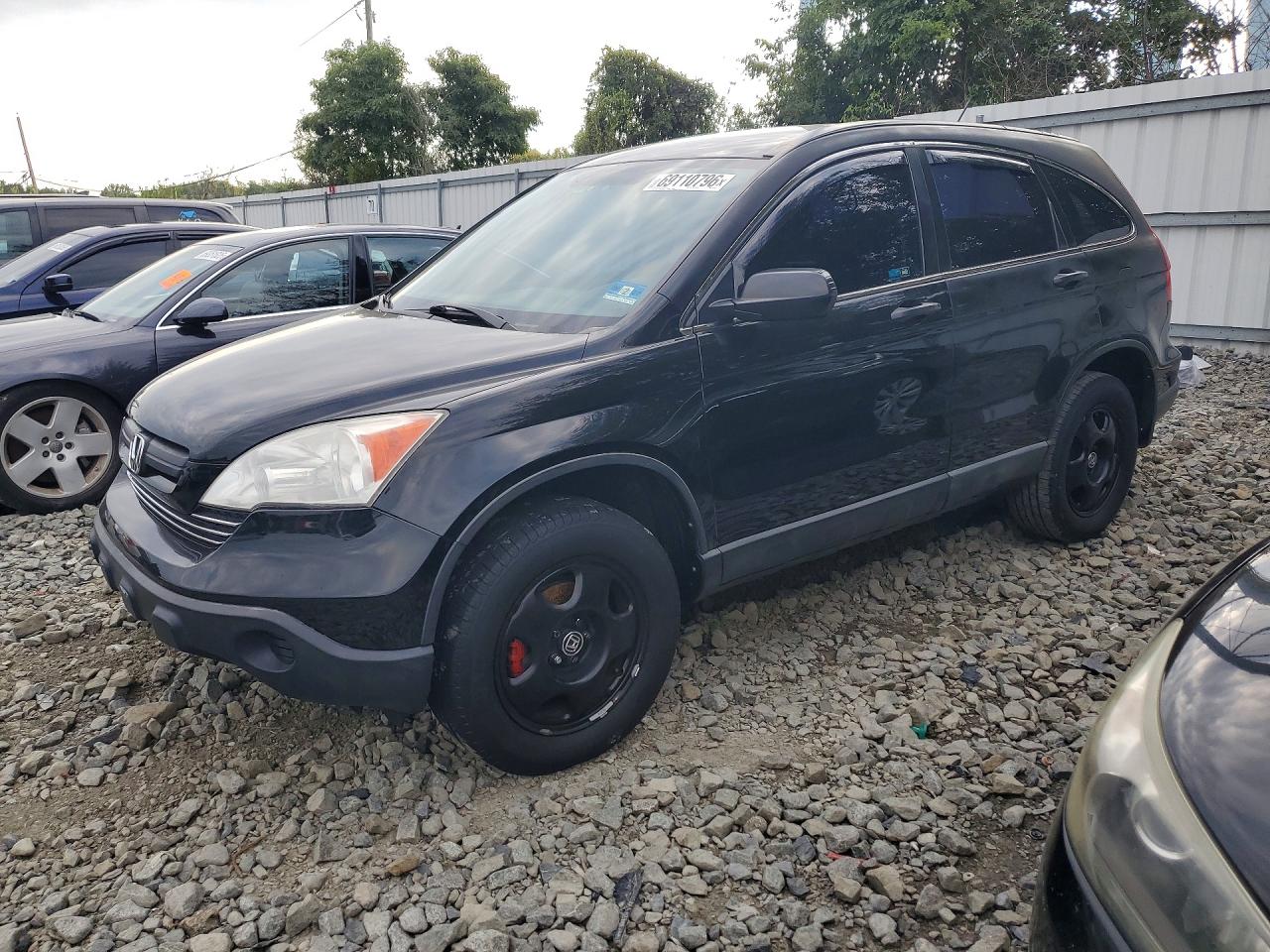 2009 HONDA CRV LX | JHLRE48359C018720 | UPCARS