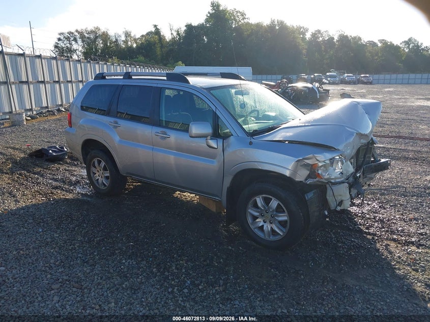2011 MITSUBISHI ENDEAVOR | 4A4JN2AS9BE027004 | UPCARS
