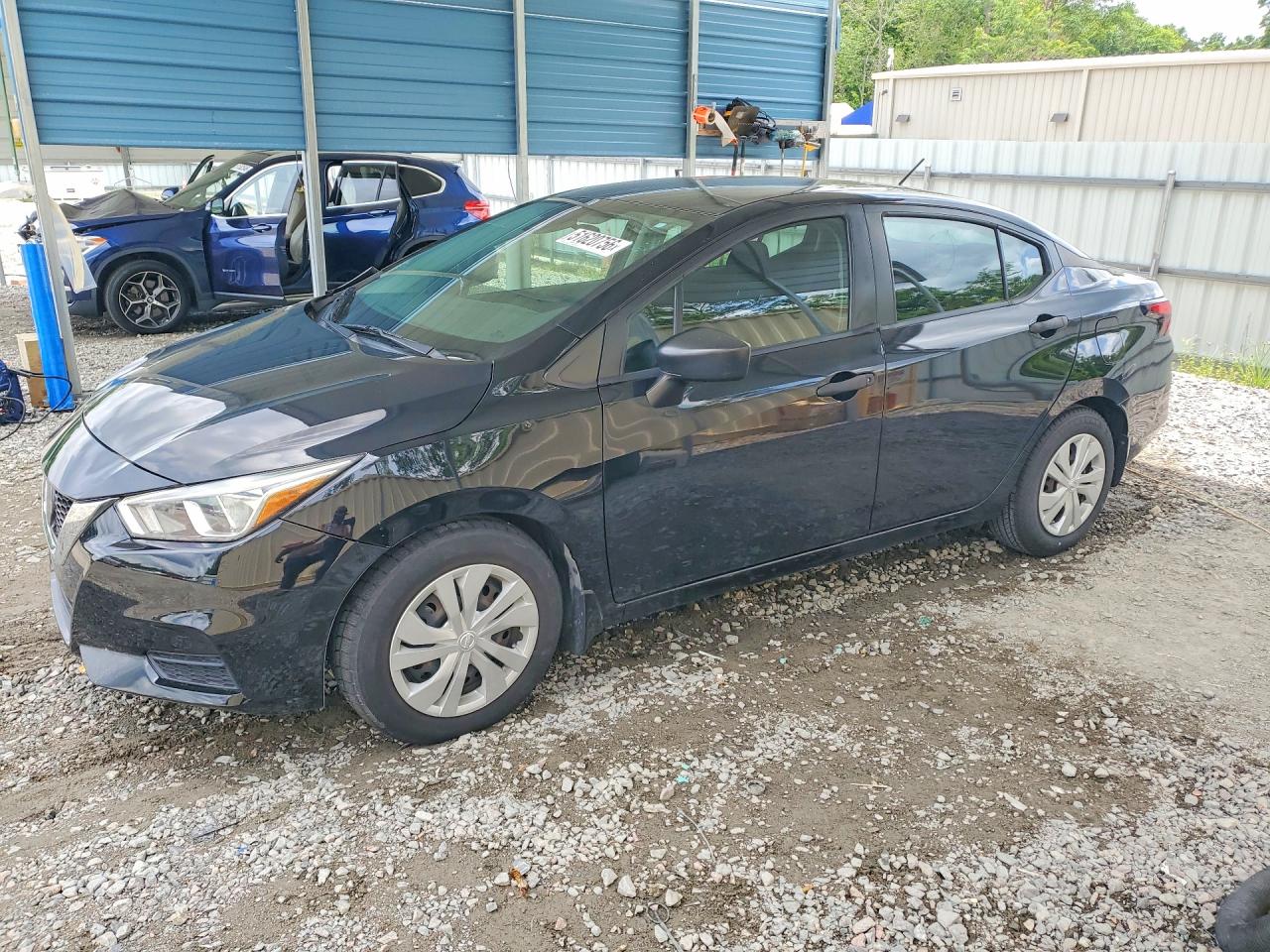 2020 NISSAN VERSA S | 3N1CN8DV9LL920139 | UPCARS