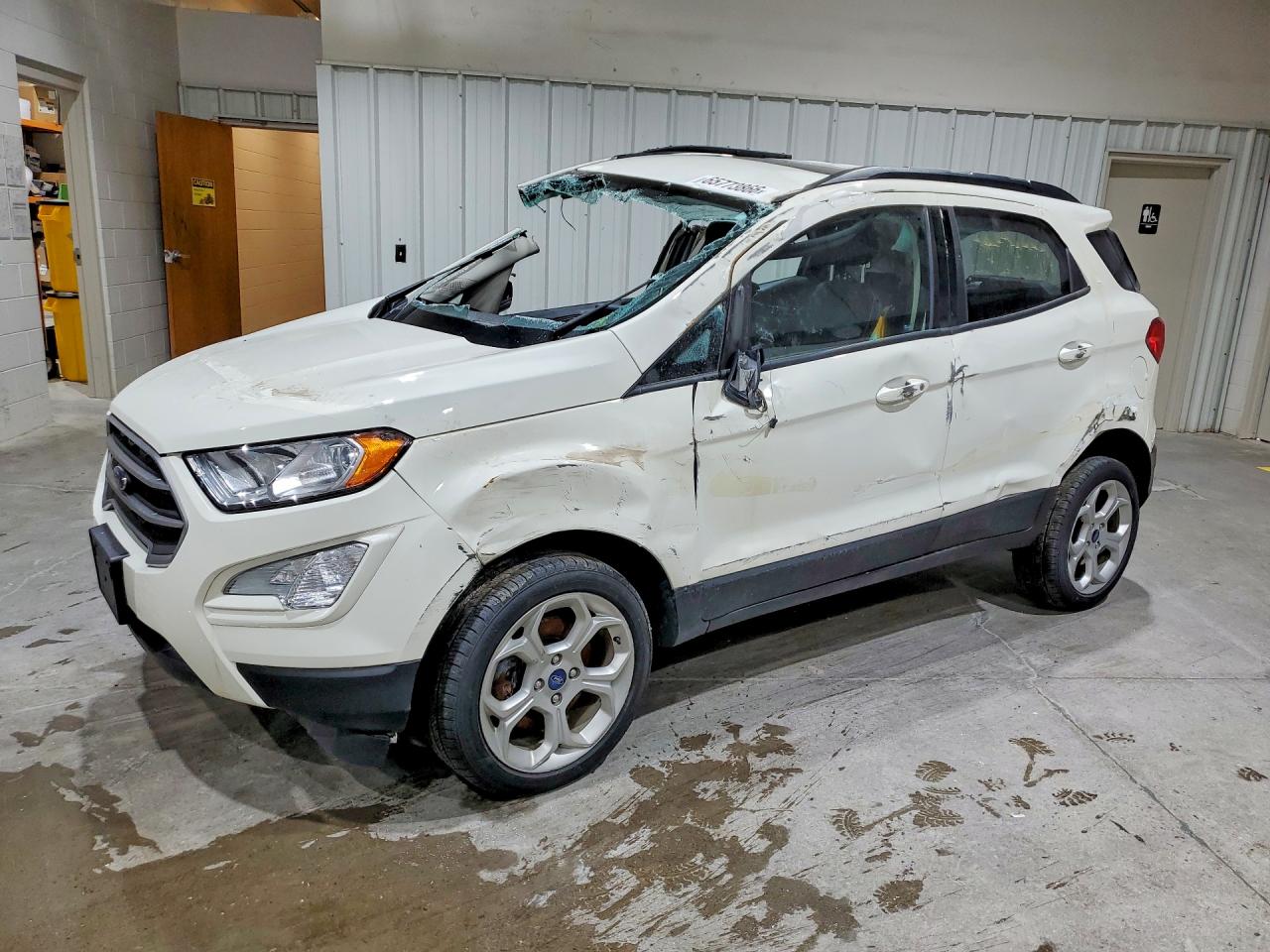 2022 FORD ECOSPORT | MAJ6S3GL1NC464352 | UPCARS