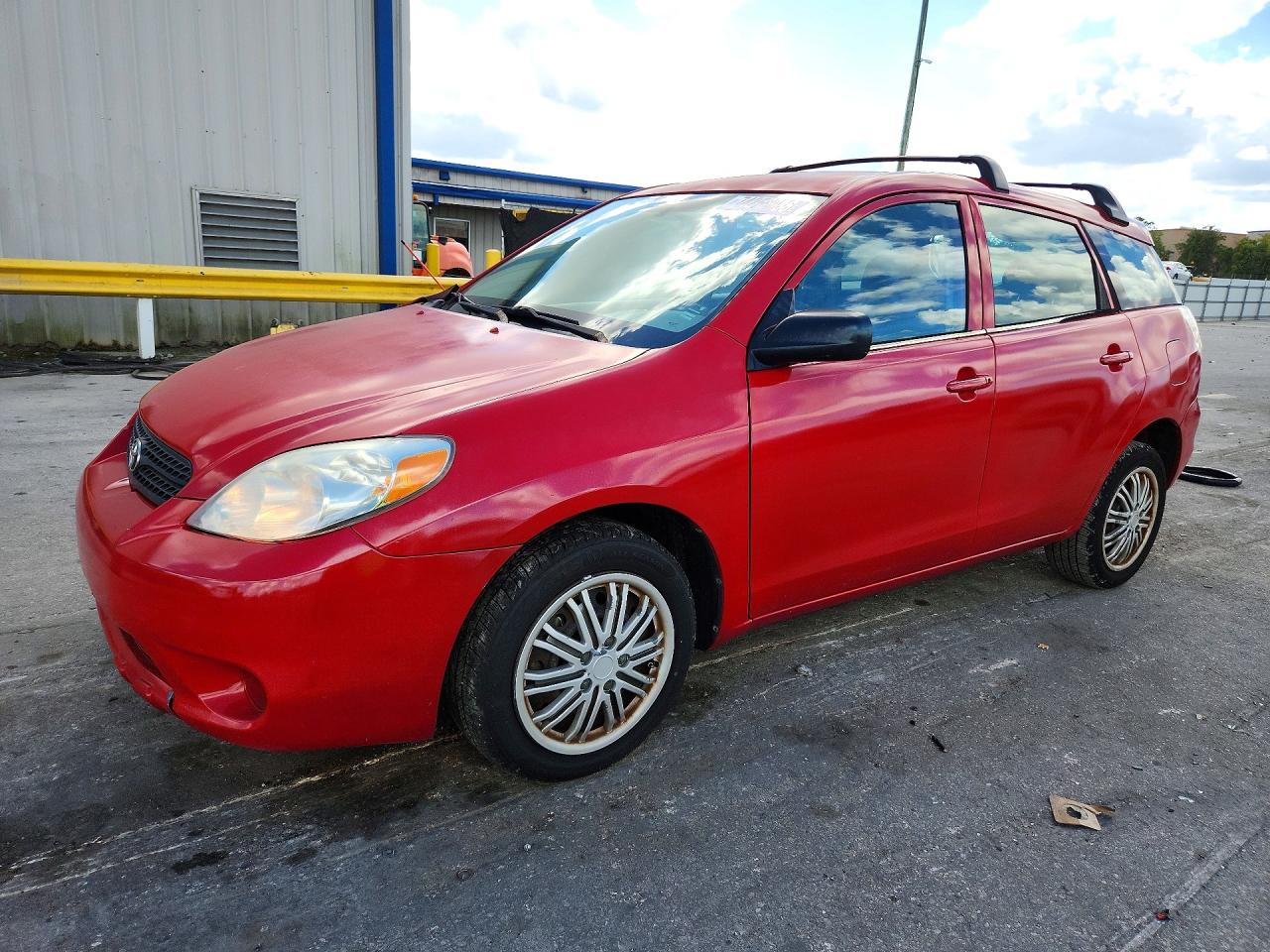 2008 TOYOTA MATRIX BASE | 2T1KR32E48C690426 | UPCARS