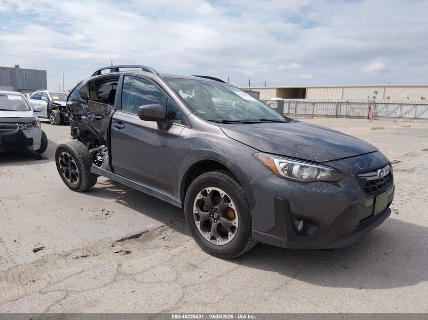 2023 SUBARU CROSSTREK PREMIUM | JF2GTAPC7P8329626 | UPCARS