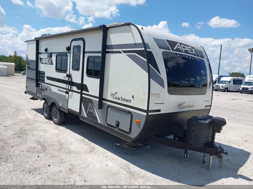 2023 COACHMEN APEX | 5ZT2CXLB0PL015188 | UPCARS