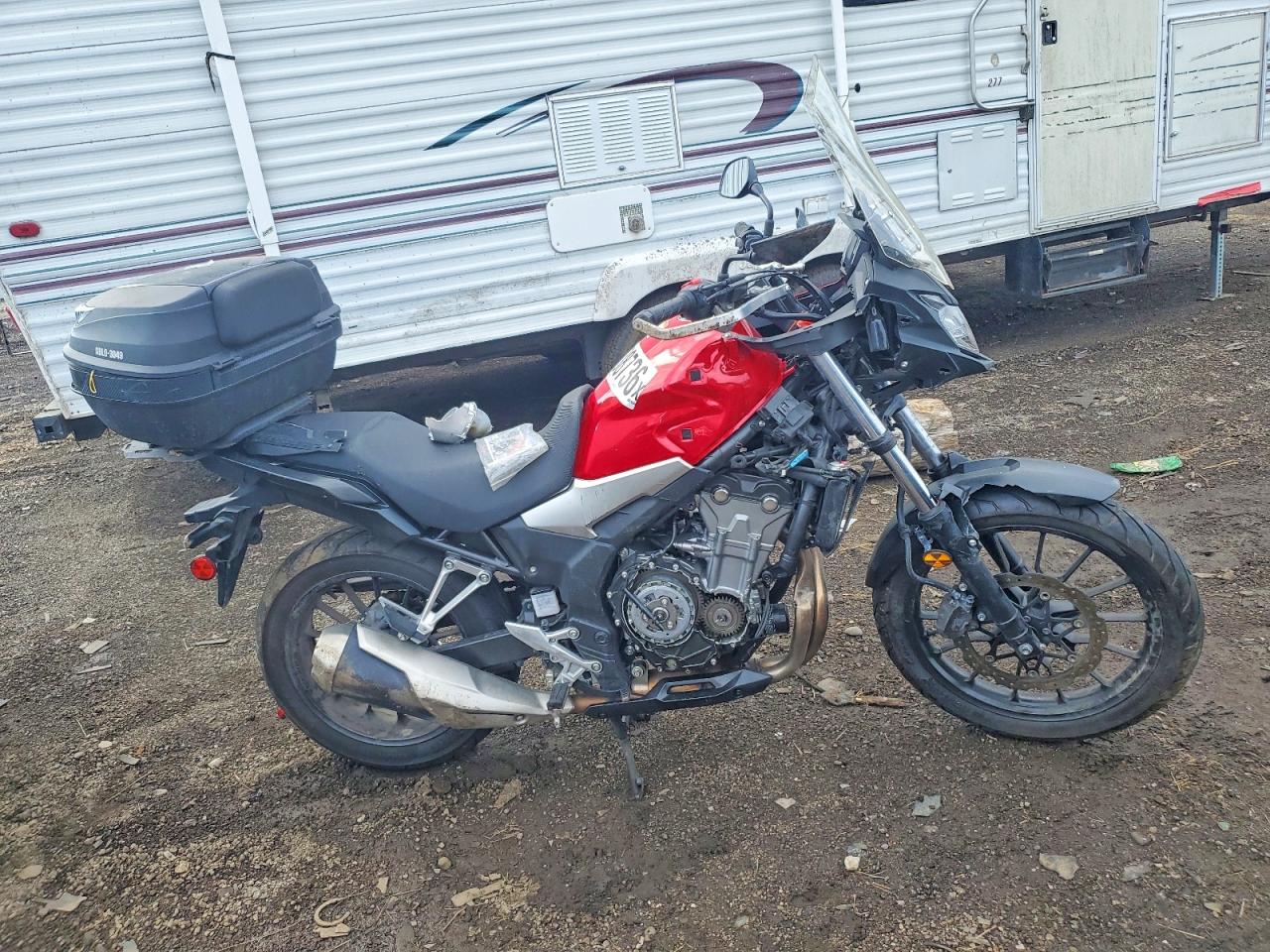 2019 HONDA CB CYCLE X | MLHPC641XK5000067 | UPCARS