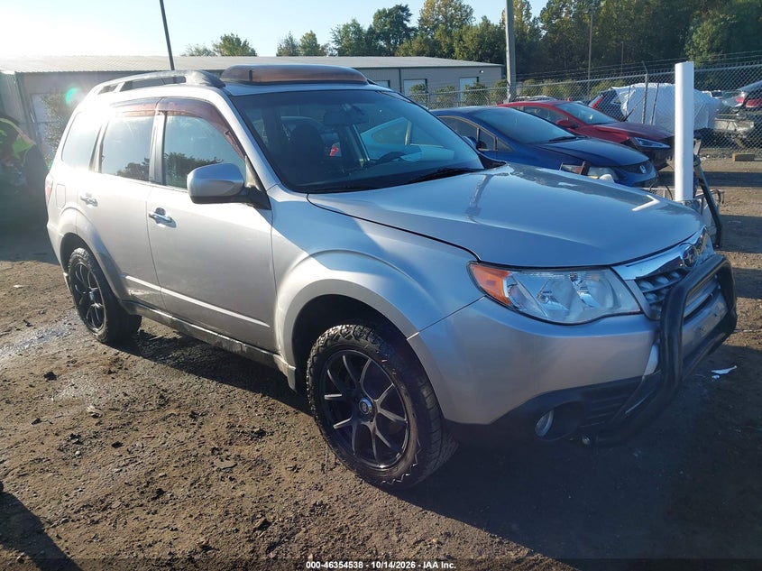 2013 SUBARU FORESTER 2.5X PREMIUM | JF2SHADC8DH429861 | UPCARS
