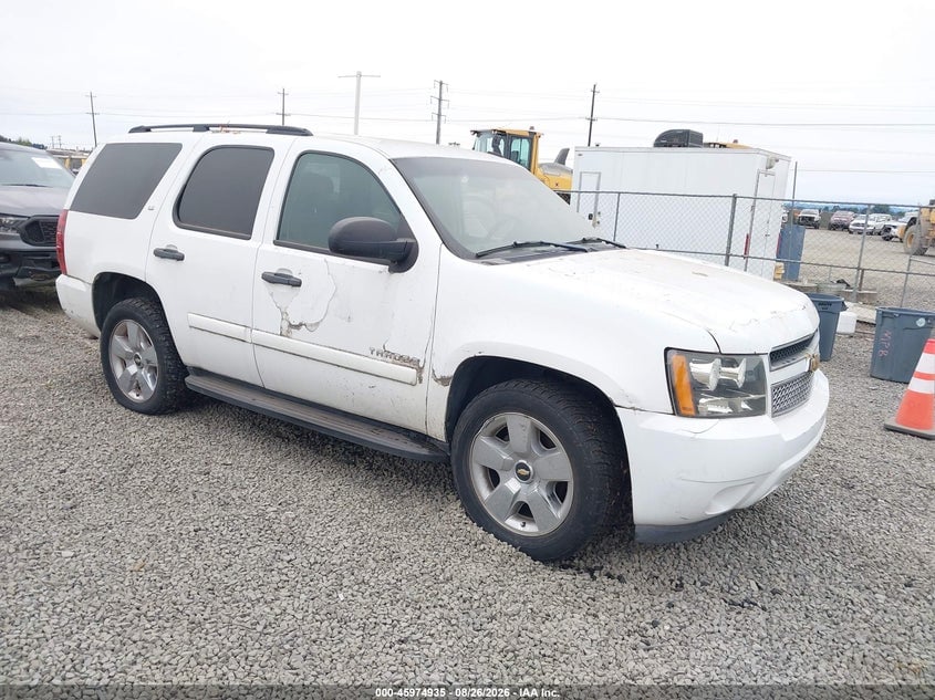 2008 CHEVROLET TAHOE LS | 1GNFC13C98R111223 | UPCARS