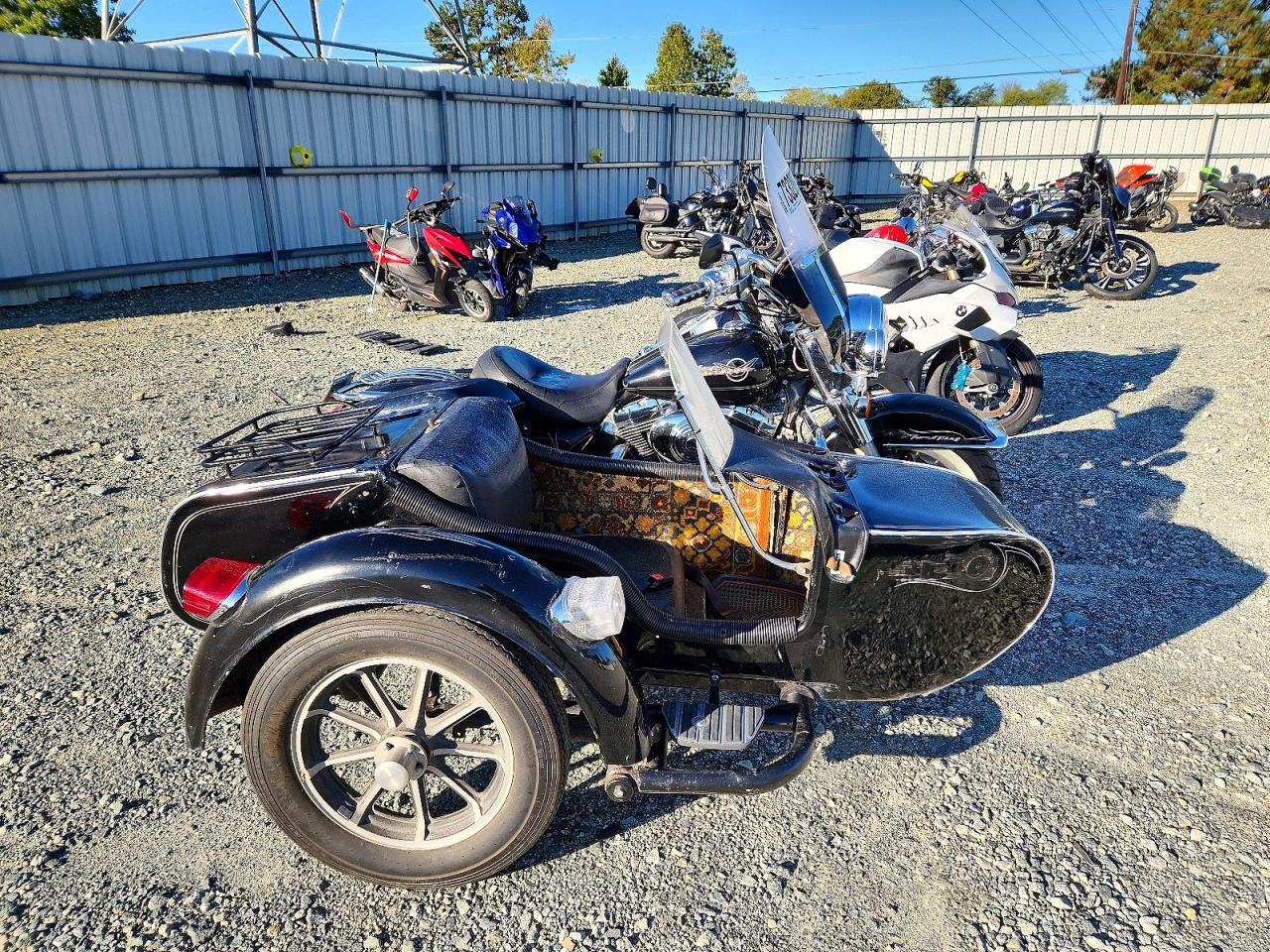2005 HARLEY-DAVIDSON FL | 1HD1FBW195Y686349 | UPCARS