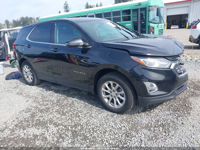 2019 CHEVROLET EQUINOX LT | 2GNAXKEV7K6236176 | UPCARS