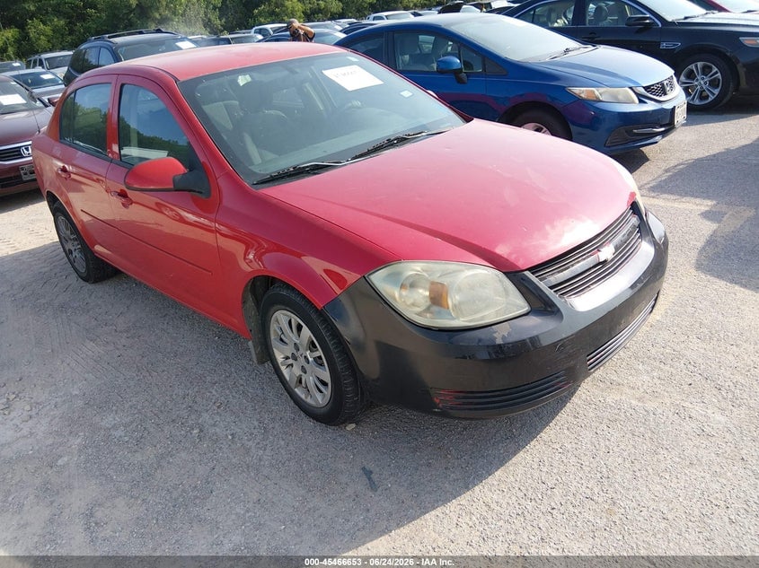 2010 CHEVROLET COBA LT | 1G1AD5F54A7161137 | UPCARS