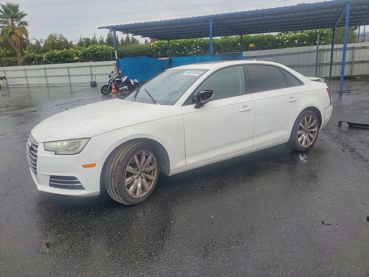 2017 AUDI A4 PREMIUM | WAUGNAF42HN022898 | UPCARS